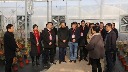中國(guó)農(nóng)業(yè)大學(xué)與安吉啟動(dòng)深度合作 攜手推動(dòng)農(nóng)業(yè)科研與試驗(yàn)發(fā)展新篇章